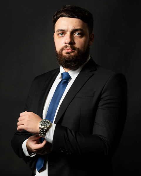 Rafael Beraldi, advogado trabalhista